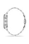 Zeitmeister Rms.1.Ag2058.02 Crystal Glass Steel Band Steel Case 5 Atm Water Resistant Metallic R - 2