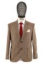 Erkek Tek Ceket Slim Fit - 2