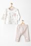 Baby Tinny's Sheeps Bottom Top Set Ac26153