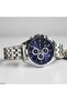 Ch002392 Men's Steel Band Wrist Watch - 3
