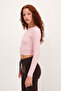 Long Sleeve Basic Blouse B1845 - 4
