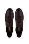 Men's Genuine Leather Brown Casual Shoes - 5