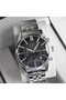 Ch002377 Men's Steel Band Wrist Watch - 4