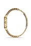 Dk.1.Ag1411.05 Stone Design Steel Band Steel Case 5 Atm Water Resistant Gold Color Kadı - 2