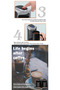 8-Cup Turkish Coffee Maker: 500ml, 800W, Stainless Steel Heating, Detachable Pot - 3