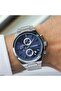 Ch002477 Men's Steel Band Wrist Watch - 3