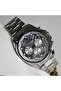 Ch002257 Men's Steel Band Wrist Watch - 3