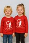 Ataturk Printed Long Sleeve T-Shirt Lycra - 3