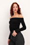 Gathered Side Blouse B1849 - 2