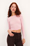 Long Sleeve Basic Blouse B1845