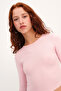 Long Sleeve Basic Blouse B1845 - 6