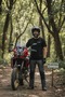 Premium T-Shirt with Special Print for Honda Africa Twin Enthusiasts - 2