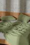 Muslin Bedspread Ultra Soft High Quality 4 Layers Muslin Pike (Single Size (180X240 cm) - 6