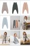 Winter 3 Tog Footed Sleep Sack for Girls and Boys with Zipper, Sleeveless Quilted Sleep Sack/Kumbeji̇ - 4