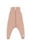 Winter 3 Tog Footed Sleep Sack for Girls and Boys with Zipper, Sleeveless Quilted Sleep Sack/Kumbeji̇