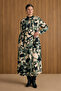 Patterned dress