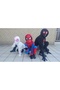 Miles Morales Ps5 Textured Helmet - Cosplay & Collectible Item - 2