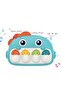 - Baby Piano Playmat w/ Music - Blue - 7