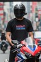 Honda Hrc Racingstar Team Premium T-Shirt