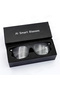 Trendy Smart Glasses – 4K Pixel Camera, ENC Calling, Bluetooth Audio & AI Real-Time Translation - 3