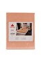 Polyester Fitted Bed Sheet Set, Assorted - 5