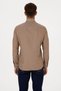 Gox025K Khaki Men's Shirt 2225582 - 5