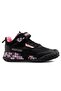 812 Girls' Black/Pink Waterproof Sports Boots