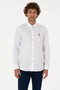 Cedcolorreg025K White Men's Shirt 2225643