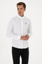 Arsal White Men's Shirt 2236556