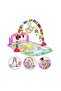 - Baby Play Gym Piano Mat Activity Center Toys - Pink - 6