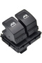 Golf 7 Driver Window Buttons (2 windows) -