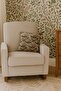 3D Embroidery Effect Sloth Patterned Children & Baby Pillow Cover 43X43 - 2