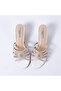 Warm Comfortable Handcrafted by Artisans Heel Premium Elegant Design Heel For Day-To-Evening Wear - 2