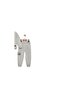 Atabay 185-10-25 Boy Baby Set My Li̇fe Printed 6/18 Months - 4