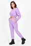 Dipmoda Women's Cycling Collar New Season Tracksuit Set Tb001