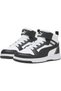 Rebound V6 Mid Ac+ Ps Unisex Children's Black Casual Shoes Unisex Children's Ls Shoes 393832 - 4