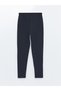 Peak New Season Elastic Waist Girls' Long Leggings - 7