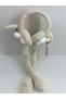 Children's Plush Figure with Moving Ears and Moving Sound Winter Earmuffs New Season - 3