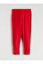 Basic Girls' Tights with Elastic Waist - 6