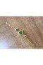 Zircon Stone Detailed Women's Wristwatch Vintage - 2