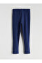 Basic Girls' Tights with Elastic Waist - 5