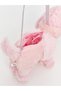 Create Your Style from Uzg Store |   Plush Girl's Shoulder Bag with Dog Figure - 5