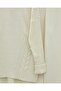 Knitted Patterned Long Back Knitwear Set - Ecru - 3