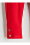Basic Girls' Tights with Elastic Waist - 7