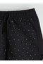 Quick Dry Uv Protection Stone Girls Swim Shorts - 2