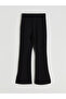 Elastic Waist Spanish Leg Girls' Tights