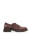 Women's Genuine Leather Casual Daily Shoes 25K D25Ka-860 Z Mink Nubuck