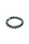 Genuine Natural Fuchsite Stone Bracelet 10 mm - 2