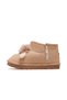 Tazz Girls' Furry Daily Boots 25K Buck3058 Camel - 2