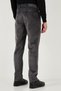 Normal Bel Regular Fit Straight Leg Velvet Trousers Men's Velvet Pants 645Merlin - 7
